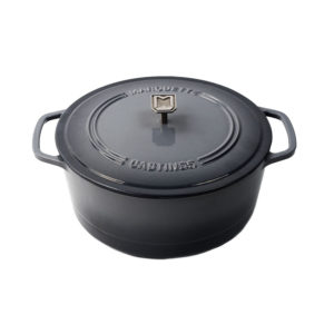 Gray Dutch Oven