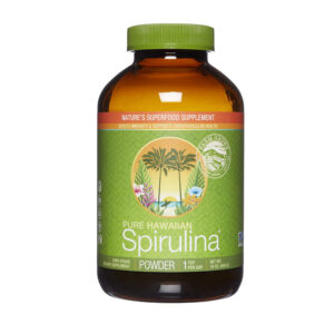 Our favorite spirulina powder